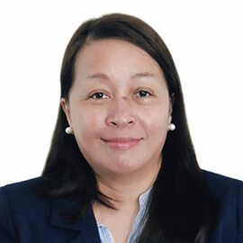 Founder Belen Baliwag